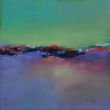 Painting titled "color-memory-aoc-3-…" by Maryline Mercier, Original Artwork