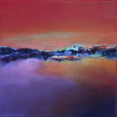 Painting titled "color-memory-aoc-3-…" by Maryline Mercier, Original Artwork