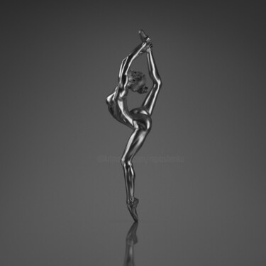 No11 SPIRIT Series_ 摄影 标题为“No11 SPIRIT Series_” 由Yevgeniy Repiashenko, 原创艺术品, 数字打印