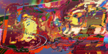 concerto pour métal en fusion.jpg Digital Arts titled "concerto pour métal…" by Jean Jacques Apertet, Original Artwork