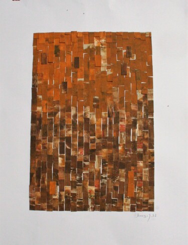 Painting titled "23.jpg" by Pascale Mougin, Original Artwork, Oil