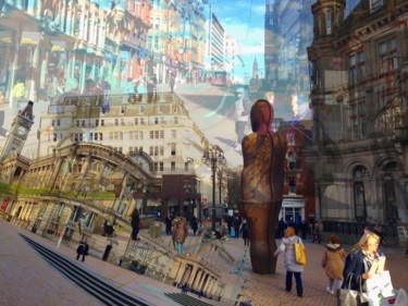 Photography titled "BIRMINGHAM UK 7" by Viscasillas, Original Artwork, Analog Print