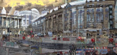 Photography titled "BIRMINGHAM UK 29" by Viscasillas, Original Artwork, Analog Print