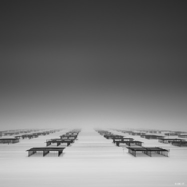 Photographie intitulée "THAU" par Olivier Kauffmann, Œuvre d'art originale