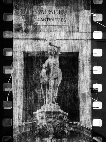 PALT 0005-Souvenirs argentiques-lieux communs "PALT 0005-Souvenirs…" başlıklı Fotoğraf Alliet-Delacroix tarafından, Orijinal sanat, Analog Fotoğrafçılık