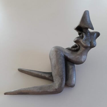 雕塑 标题为“20220124-164524.jpg” 由Zou.Sculpture, 原创艺术品, 陶瓷