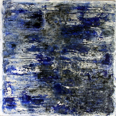 Peinture intitulée "Reptile 129" par Pey, Œuvre d'art originale, Acrylique