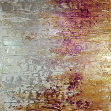 Peinture intitulée "Reptile 88" par Pey, Œuvre d'art originale, Acrylique