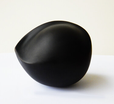 雕塑 标题为“Sculpture de poche I” 由Fabienne Fol, 原创艺术品, 青铜