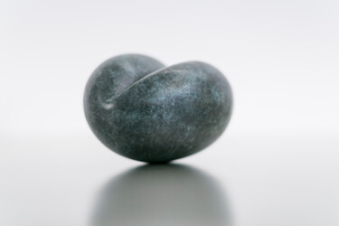 雕塑 标题为“Sculpture de poche…” 由Fabienne Fol, 原创艺术品, 青铜