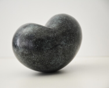 雕塑 标题为“Sculpture de poche…” 由Fabienne Fol, 原创艺术品, 青铜