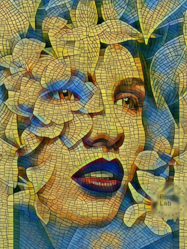 Un portrait que J adore
