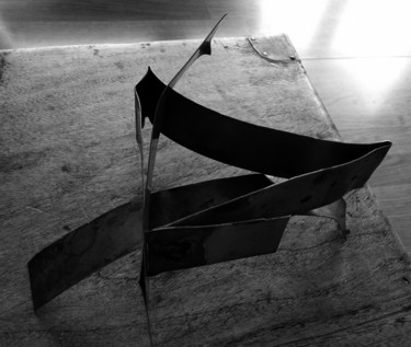 Photographie intitulée "ÉPHÉMÈRE 1" par Arnaud Thévenin, Œuvre d'art originale