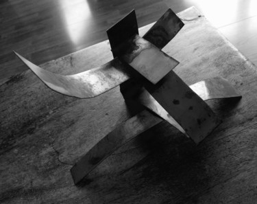 Photographie intitulée "ÉPHÉMÈRE 5" par Arnaud Thévenin, Œuvre d'art originale