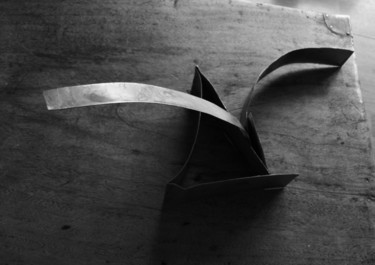 Photographie intitulée "ÉPHÉMÈRE 8" par Arnaud Thévenin, Œuvre d'art originale