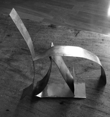 Photographie intitulée "ÉPHÉMÈRE 9" par Arnaud Thévenin, Œuvre d'art originale