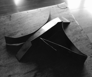 Photographie intitulée "HÉPHÉMÈRE 25" par Arnaud Thévenin, Œuvre d'art originale