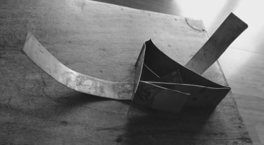 Photographie intitulée "HÉPHÉMÈRE 28" par Arnaud Thévenin, Œuvre d'art originale