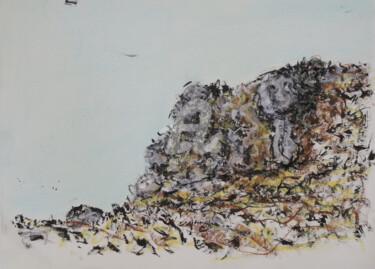 Peinture intitulée "2" par Thomas Eeckman, Œuvre d'art originale