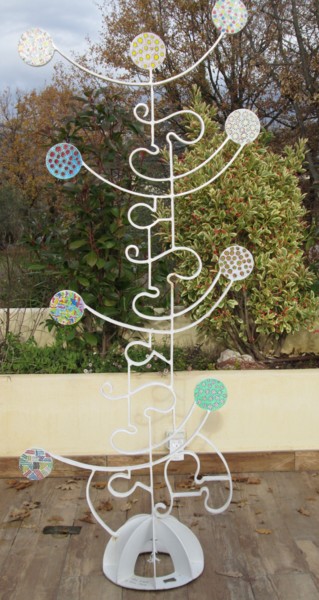 Sculpture intitulée "img-4187.jpg" par Patrick Dupont, Œuvre d'art originale