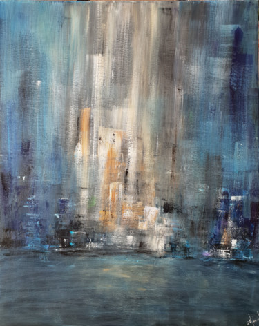 Abstract Cityscape 3.1004