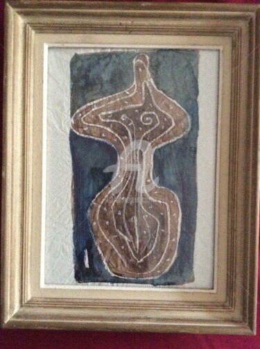 Peinture intitulée "Vénus" par Pascal, Œuvre d'art originale