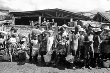 Au marché