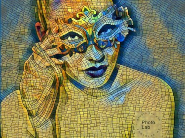 La femme masquée