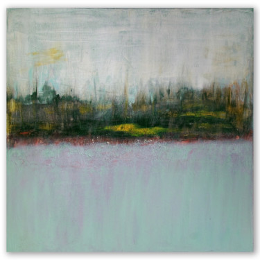 Peinture intitulée "Sans Titre 2" par Juliette Gallas, Œuvre d'art originale, Acrylique Monté sur Châssis en bois