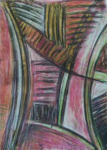 Painting titled "170622-a3.jpg" by Pertti Matikainen, Original Artwork