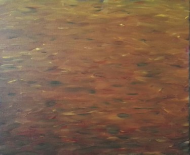 Painting titled "170422vaiheessa In…" by Pertti Matikainen, Original Artwork, Acrylic