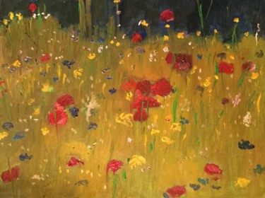 Coquelicot mon âme