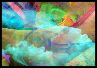 Peinture intitulée "Dreams" par Emma Laroche, Œuvre d'art originale