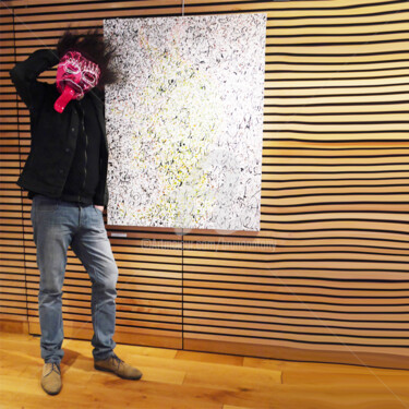 Photographie intitulée "Auto portrait" par Bruno Antony-Thouret (bruno antony), Œuvre d'art originale