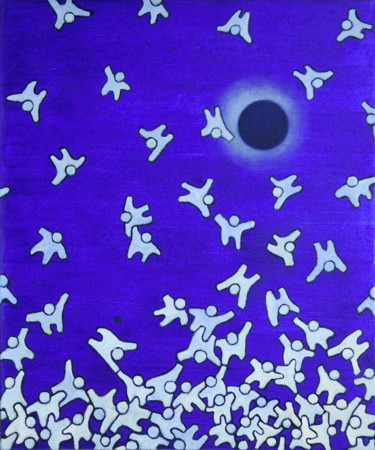 Peinture intitulée "pascal-buffard-envo…" par Pascal Buffard, Œuvre d'art originale