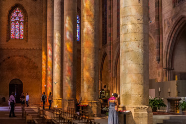 Photographie intitulée "Les Jacobins" par Nicolas Bernié, Œuvre d'art originale