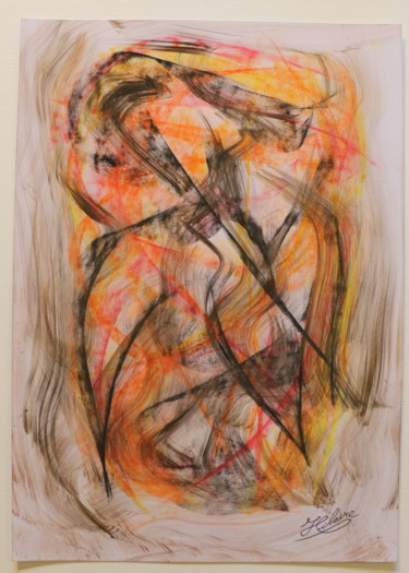 4 / La Danseuse Echeveulée