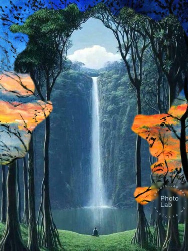 La cascade
