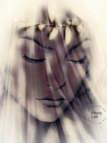 La pensive