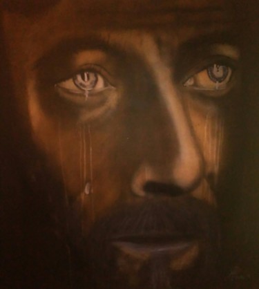 Peinture intitulée "Emotion2.jpg" par Aéro, Œuvre d'art originale, Acrylique
