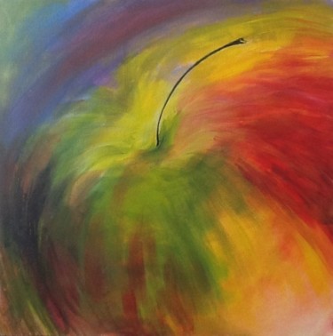 Peinture intitulée "image.jpg" par Iason Javakhishvili, Œuvre d'art originale