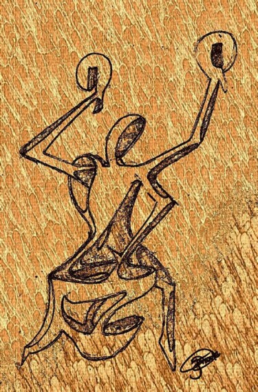 Digital Arts titled "Cultural heartbeats." by Black Wonders Ent., Original Artwork, Objects