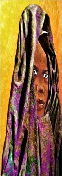 Digital Arts titled "We look back." by Black Wonders Ent., Original Artwork