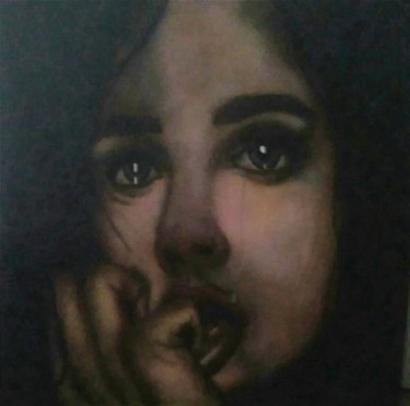 Peinture intitulée "Emotion3.jpg" par Aéro, Œuvre d'art originale, Acrylique