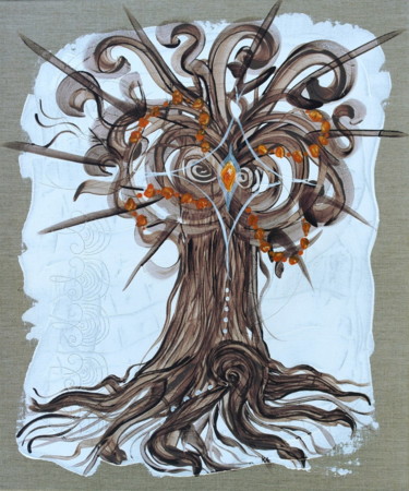 Arbre de Vie / Ambre