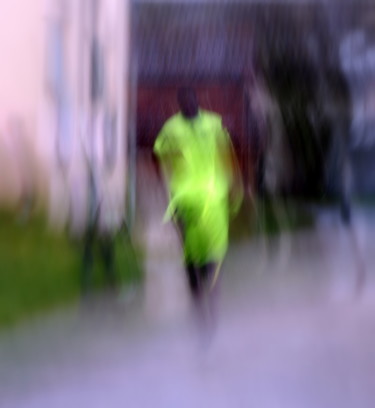Le survivant... Série "Immigrance" 2 Photographie intitulée "Le survivant... Sér…" par Pascal Adams, Œuvre d'art originale