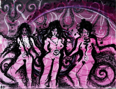 Danse de l'Utérus