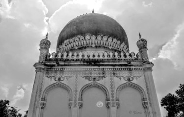 Photography titled "Page from the Histo…" by Goutam Chakraborty, Original Artwork