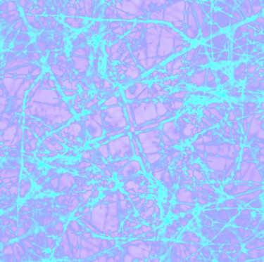 Digitale Kunst mit dem Titel "Brain 2" von Julianna Dávid, Original-Kunstwerk, Andere