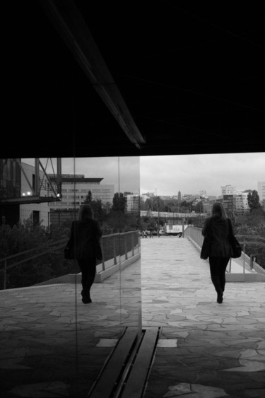 Fotografie mit dem Titel "Reflections" von Julianna Dávid, Original-Kunstwerk